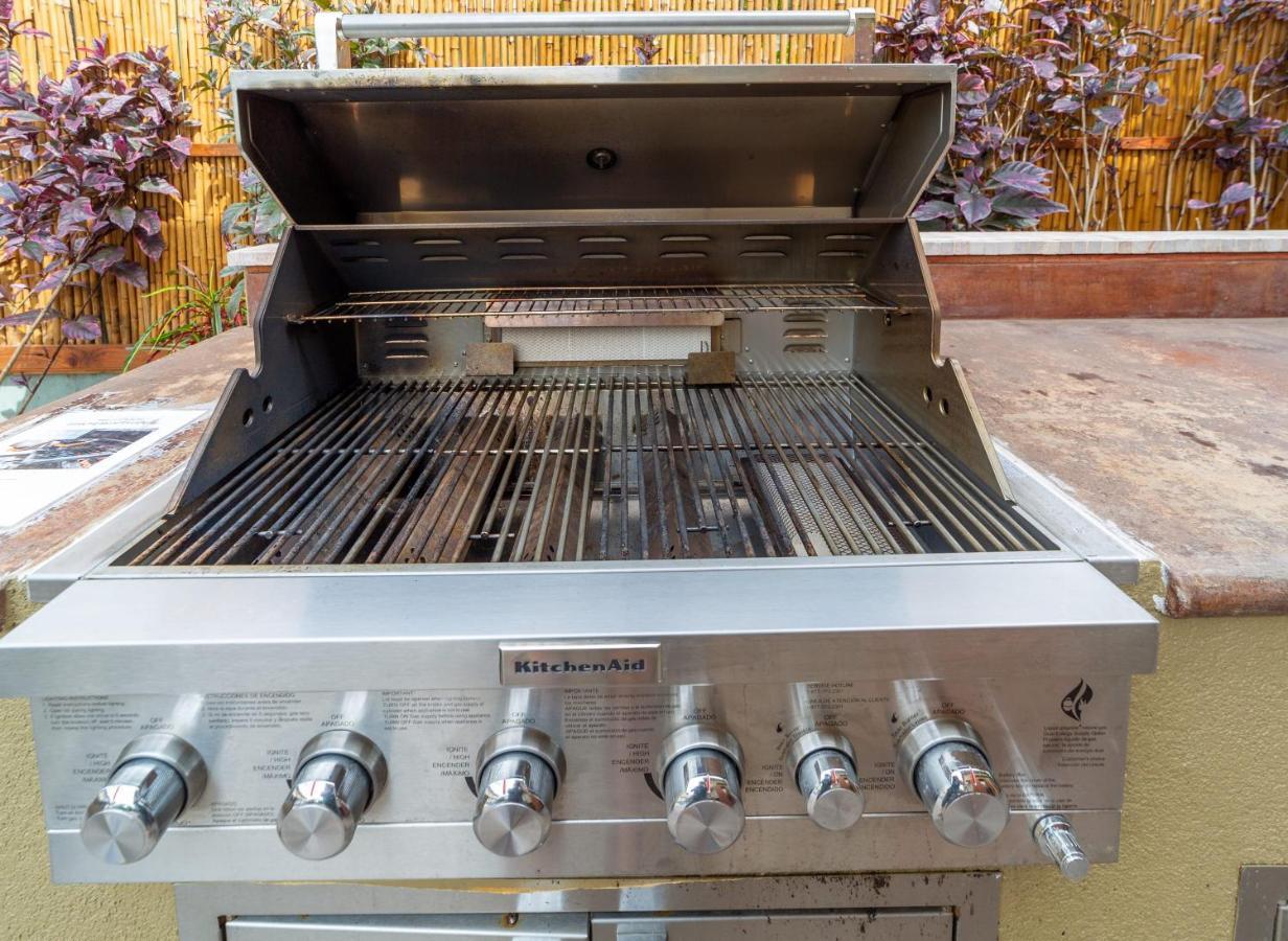 Studio With Mini Kitchen, Pool And Bbq, Pre-Renovation Summer Sale 키헤이 외부 사진