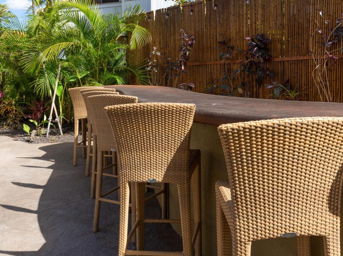 Studio With Mini Kitchen, Pool And Bbq, Pre-Renovation Summer Sale 키헤이 외부 사진