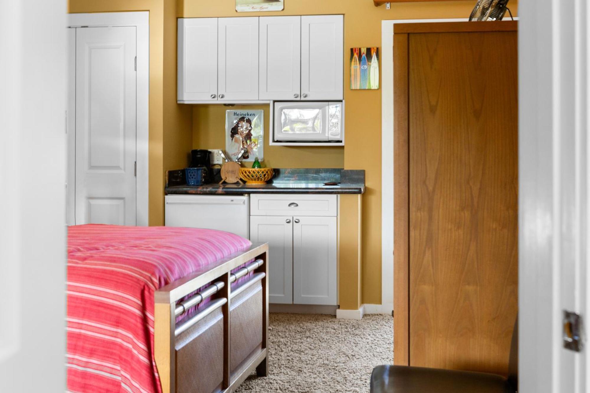 Studio With Mini Kitchen, Pool And Bbq, Pre-Renovation Summer Sale 키헤이 외부 사진