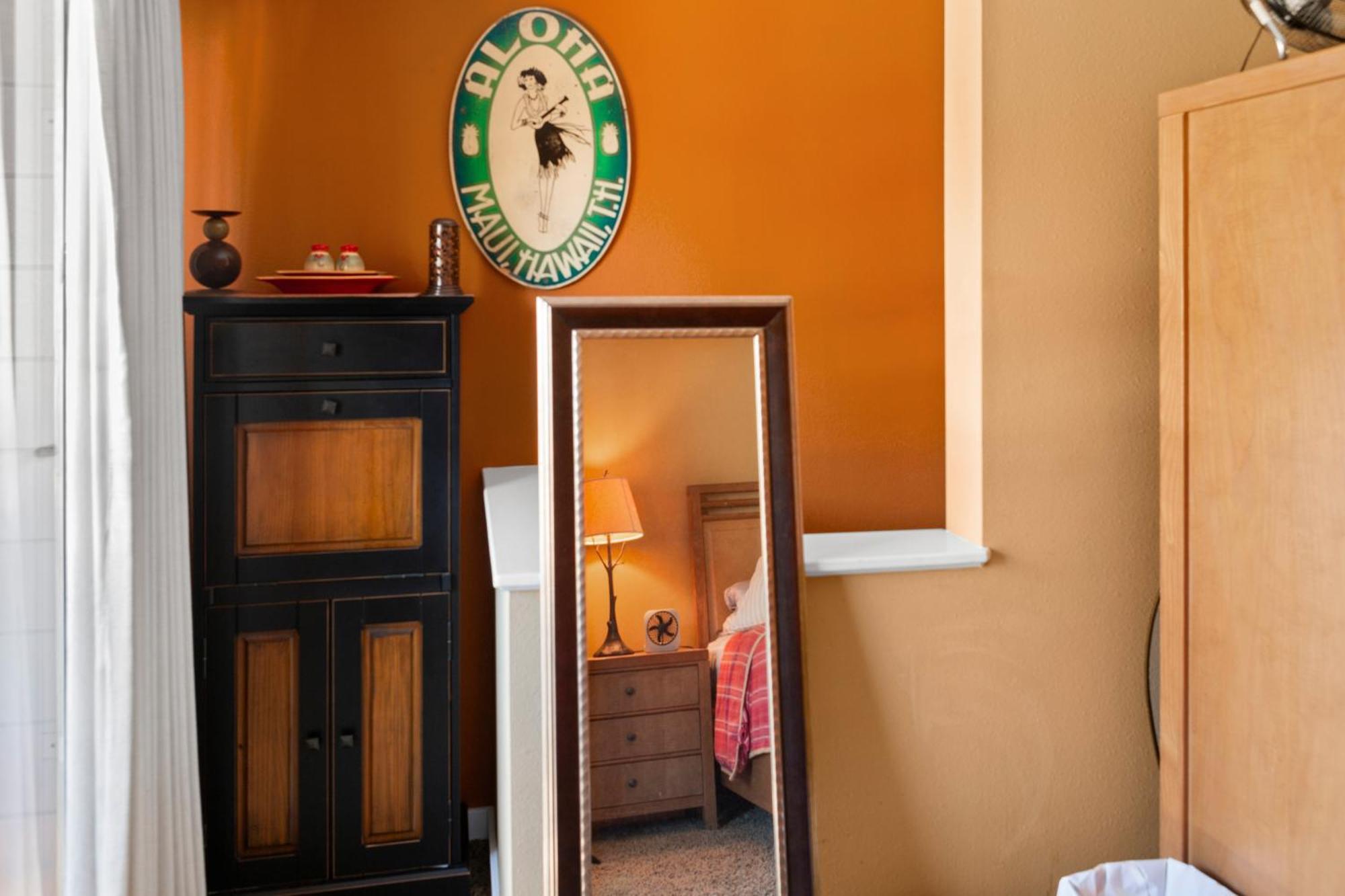 Studio With Mini Kitchen, Pool And Bbq, Pre-Renovation Summer Sale 키헤이 외부 사진