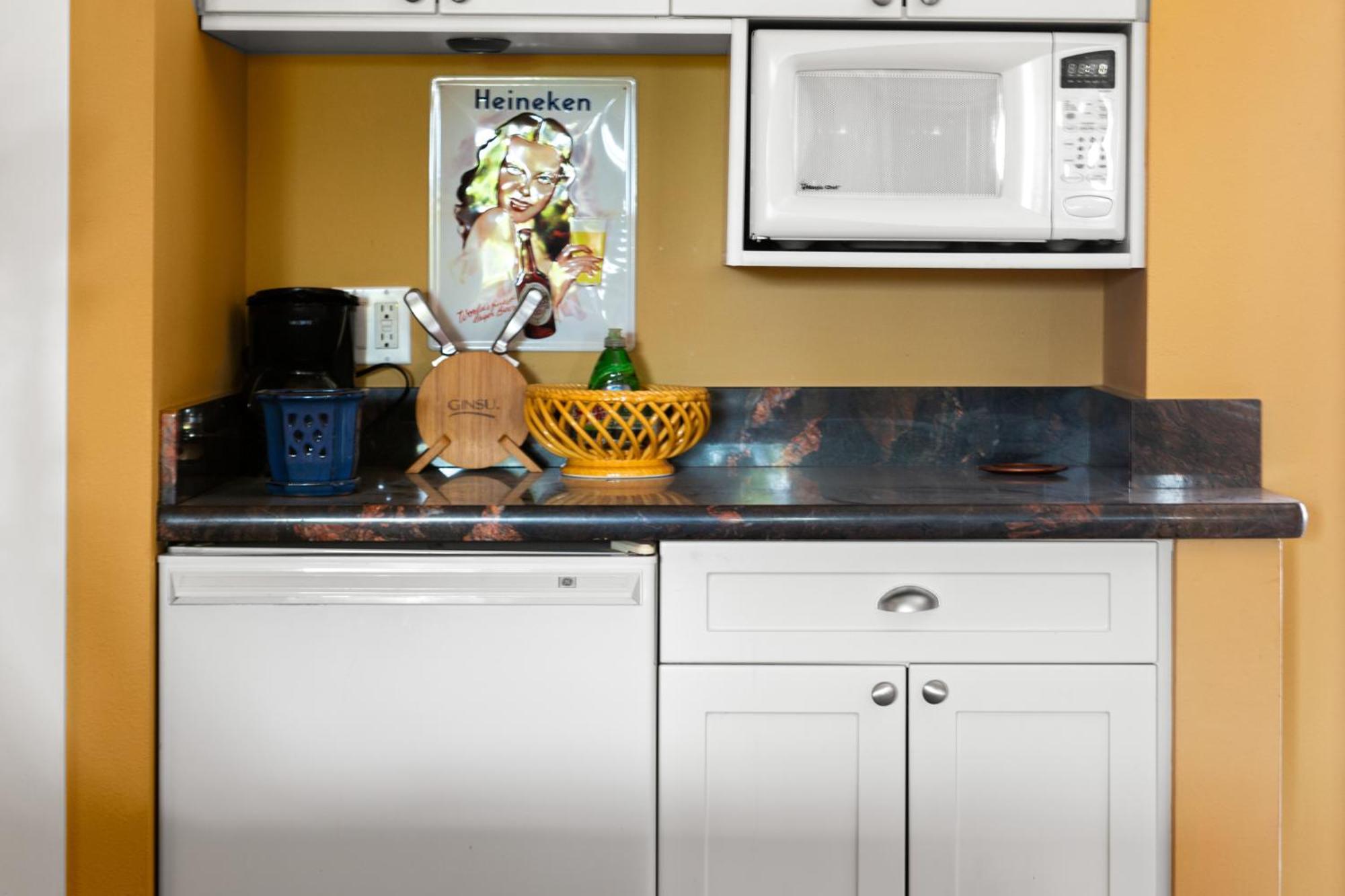 Studio With Mini Kitchen, Pool And Bbq, Pre-Renovation Summer Sale 키헤이 외부 사진